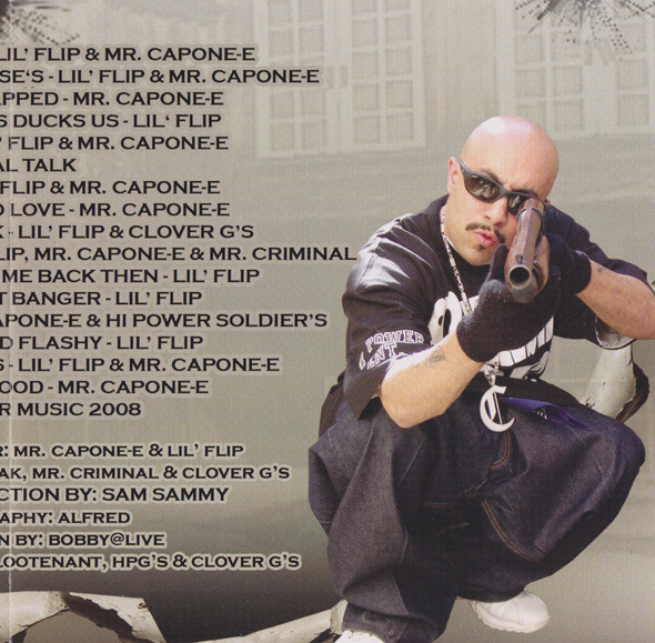 Still Connected by Mr. Capone-E (CD 2008 Hi Power Entertainment